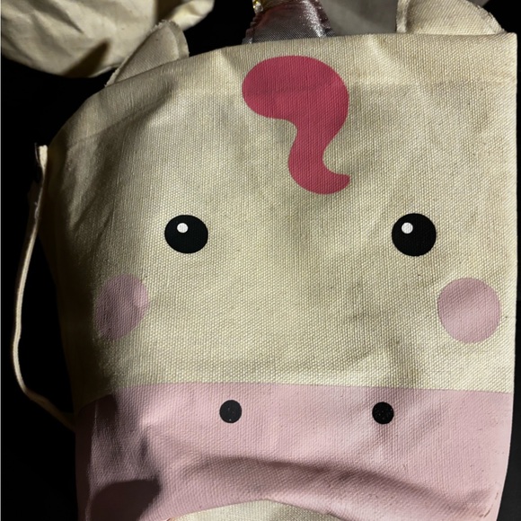 Cute Animal Canvas Tote Bags - Picture 2 of 7